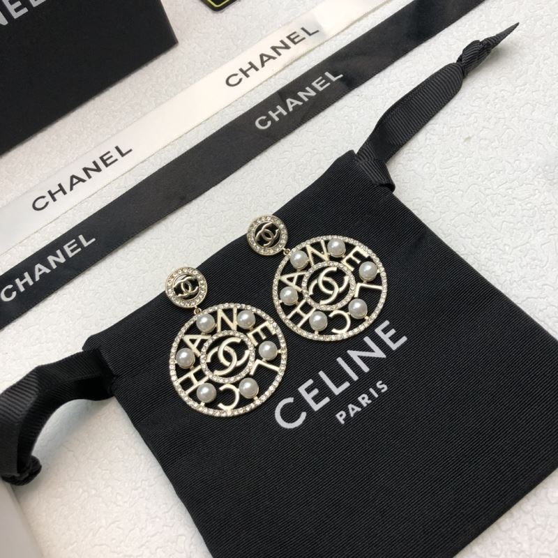 Chanel Earrings